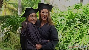 Graduation - Layla London And Nicole Bexley