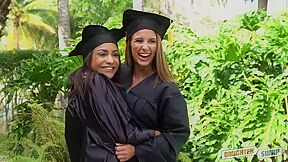 Graduation - Layla London And Nicole Bexley