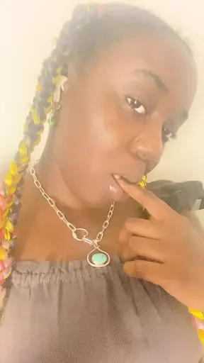 Rich Sugar Baby Rubs Her Clit Solo