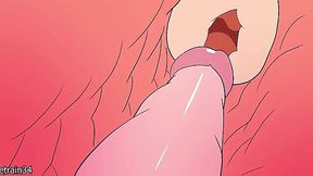 Bakugo Bangs Uraraka Hard and Cums Inside