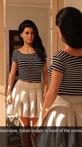 Whispers of Desire - Faithfull Path 17 Photoshoot and Golf Was Quite Fun