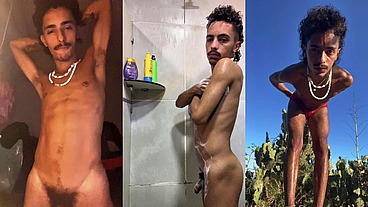 Me exibindo pra vocês