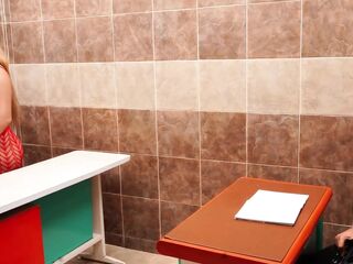 Teacher, surely if I suck his melons will I be able to get throughout the year?