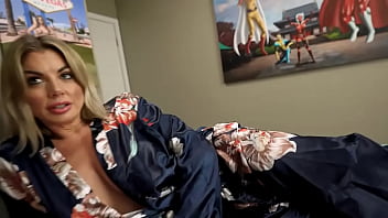 Anal sex with stepmom for the weekend