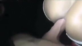 Fucking In Backroom Of Nightclub