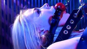 sophia gently takes anal and atm from joel lawrence