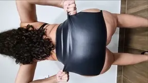 Chubby wife gets fucked by random strangers