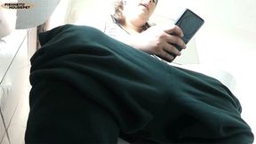 BBW Turbulent Toilet Trip