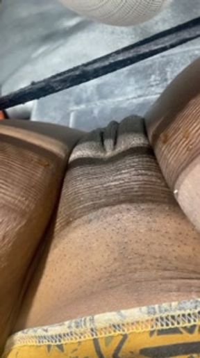 I hope my daddy don’t see this