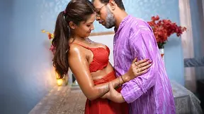 Desi College Girl Gets Hot Teacher Lessons in Steamy Indian Homemade Video