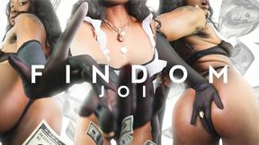 FINDOM JOI