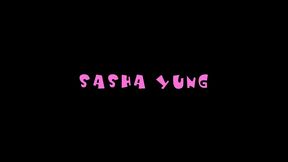 sasha yung s rimming rampage