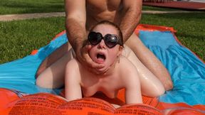 Watch These Tiny Girls Take On The Biggest Cocks In The Sun!