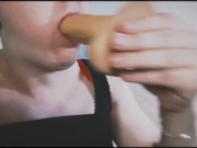 young bitch craves