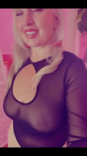 Let's Get Dressed and More Pantyhose Please