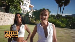 Candee Licious is your sexy EX always there as your fuck buddy