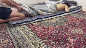 The University Girl I Shared the Same House with Was Lying Naked