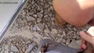 Amatör Arap eşcinsel fahişeler sert anal seks