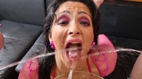 mary rider, piss in mouth, piss in ass, deepthroat, anal, dp, dap, cream in ass, squirt, milk stuffs