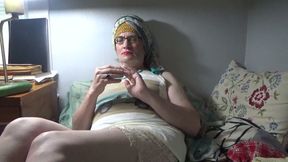 Chubby ladyboy Serge Ave-Lusin. 2026jc