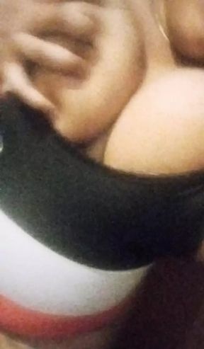 soft fluffy titties!