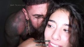 Cheating bitch lover ends up on my face &mdash;  squirt &mdash;  hard sex &mdash;  dirty hardcore a cute young woman