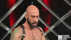 Piercing Jock Craving Hard Nailining