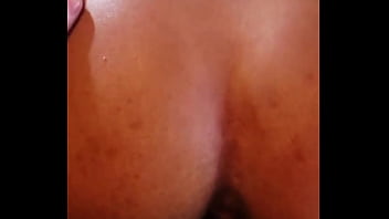 GARGANTA PROFUNDA - ANAL PROFUNDO - BUCETA PELUDA - Meu primeiro filme amador gravado