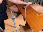Amateur.If you don't cum I torture you.Ruined Orgasm and Multiple Cumshots