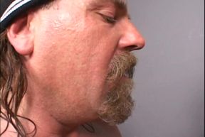 A Blonde Horny MILF Is Enjoying to Have Sex to a Big Cock