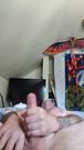 David J unleashes primal rage behind massive thumbs and tight skin
