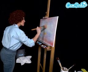 Mature Beauty Experiences a Wardrobe Malfunction That Will Leave You Curious!