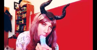 That Is Hell of a Girl (-: (thanks Sean D for Sponsoring This One)