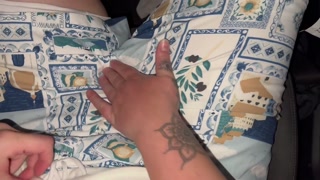 REAL LESBIAN: Risky Fuck By The Beach