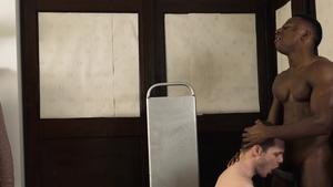 Black Godz - Penn stripteasing sex scene