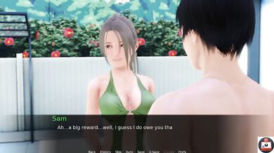 Public Sex Life H - (PT 31) - Samantha's Route