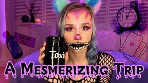 Eva Nova Mesmerizing Trip Goddess Worship in Wonderland