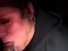 Kendoll Risky Late Night Blowjob For Daddy POV