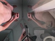 Shower stress relief
