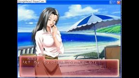 Yumiko's Erotic Anime Adventure – Seductive Eroge Scenes Revealed