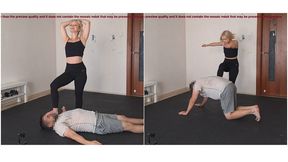 Tatti - GymConflict - Part3 General