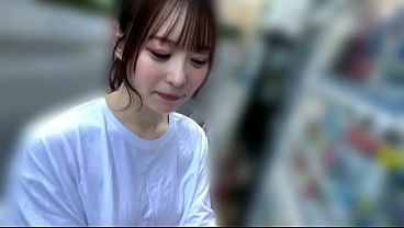 パート2 【ノーブラVログ】口だけでイカせてみた。