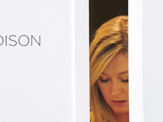 ”Blonde Roomies Team up for ASS TO MOUTH 3some”