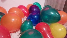 BALOES VELHOS old balloons