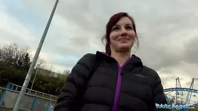 Public Porn Massage Promo Babe Fucked from Behind