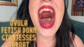 Uvula Fetish Down Giantesses Throat 1080p