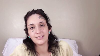 Desperate Amateurs casting hot big tit moms getting BBC smashed into their tight pussies hard