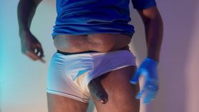 Teddy’s Got Saggy Balls Too.