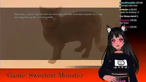LewdNekos Seductive Quest in a Steaming Anime Beast Encounter