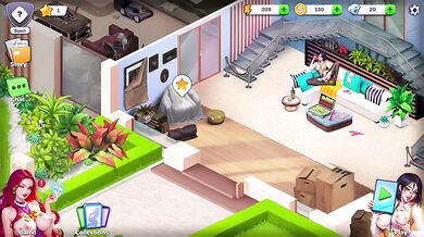 Horny Villa Hottie Rides Big Cock In Ultimate Game Fuck